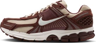 Nike Womens Zoom Vomero 5 Shoes with Reflective Accents in Brown | HQ0458-202