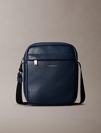 Calvin Klein Bolso Reporter Micro Pebble