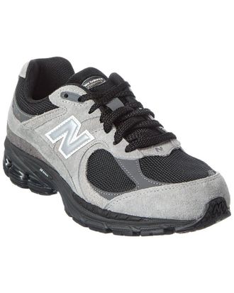 New Balance Suede Sneaker