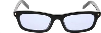 Prada Sunglasses, unisex, Black, Size: ONE SIZE Sunglasses