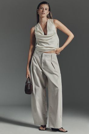 Maeve Sculpted Trousers Pants