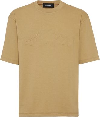 Dsquared2 Icon T-shirt - Neutrals