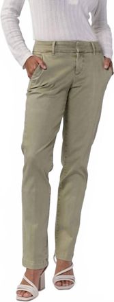 Dear John Denim Hampton Mid Rise Pants In Abbey Stone