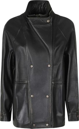 Semicouture Alanis Jacket - Jackets - Mujer - Negro - L