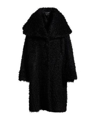 Dolce & Gabbana COATS & JACKETS - Shearling & Teddy on YOOX.COM