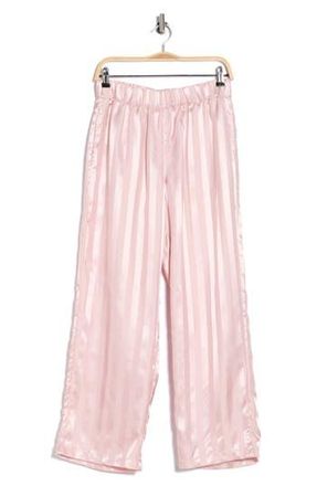 Yogalicious Straight Leg Lounge Pants in Porcelain Petal at Nordstrom Rack, Size Xx-Small