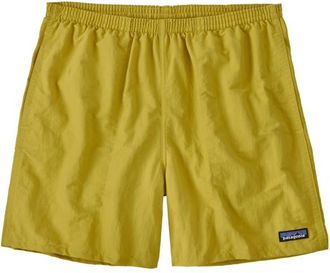 Patagonia Baggies Shorts Shorts f&uuml;r Herren | gelb