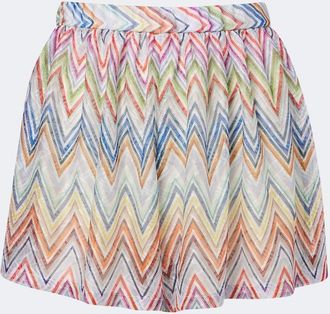 Missoni Zigzag shorts