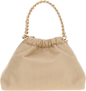 Stella McCartney Mujer, Bolsos, Beige, Talla: ONE Size