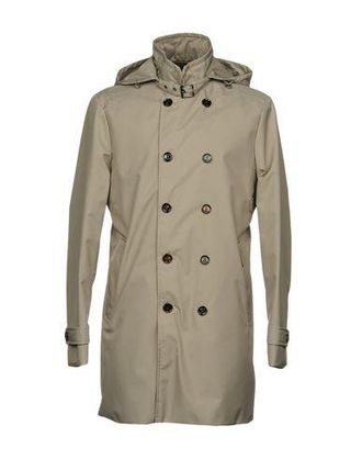 Moorer COATS & JACKETS - Overcoats & Trench Coats sur YOOX.COM
