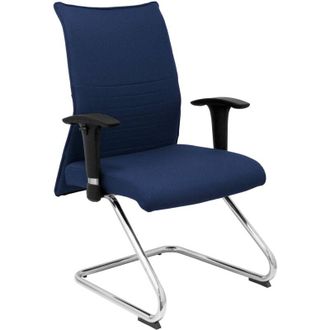 Piqueras y Crespo Sill&oacute;n Albacete Confidente Pat&iacute;n Bali Azul Marino