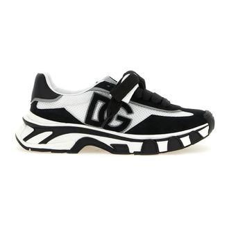 Dolce & Gabbana Dames, Schoenen, Veelkleurig, Maat: 39 1/2 EU Leer