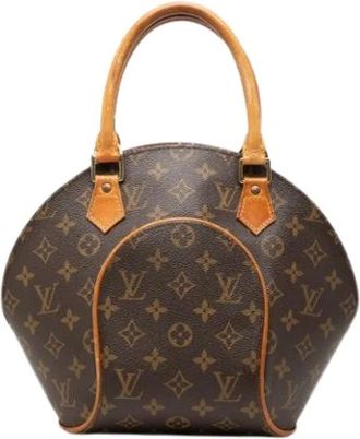 Louis Vuitton Pre-owned Ellipse PM - - Pre-owned - Donna - Marrone - ONE SIZE
