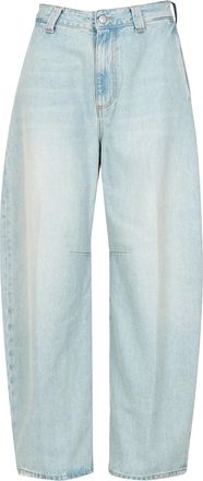 People Vaqueros People Denim claro