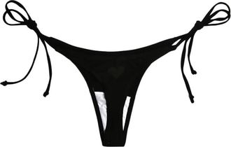 Generic Womens Bikini Bottoms Sexy Brazilian String Thong Bathing Suits Bottom Side Bottom Thong Swimwear Brazilian Bathing Bikini Women Tie Swimsuit Swimwear