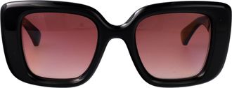 Gucci Butterfly Sunglasses Gg1975 S 001