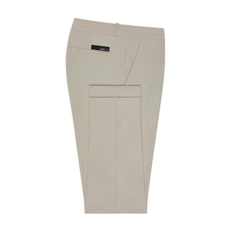 Roberto Ricci Design Surflex Micro Chino Pant - male - RRD - Suit Trousers - Beige - L - Trousers
