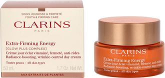 Clarins Unisex Extra-Firming Energy Day Cream 50 ml - One Size