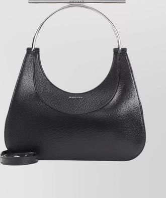 Alexander McQueen lambskin shoulder bag