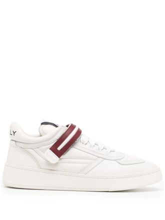 Bally Leren sneakers - Beige