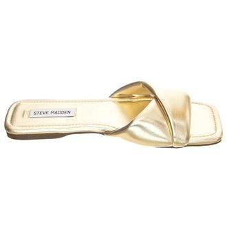 Steve Madden Mujer, Zapatos, Amarillo, Talla: 36 EU
