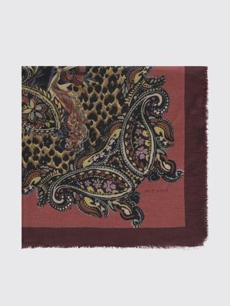 Etro Scarf Woman color Multicolor