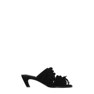 Ash Quincy Mule - female - ASH - Heeled Mules - Black - 5 UK - Shoes