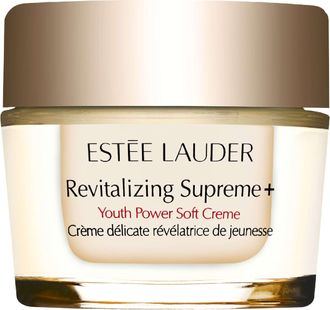 Estée Lauder Womens Estée Revitalizing Supreme+ Youth Power Soft Creme for Radiant Skin 278g - Cream - One Size