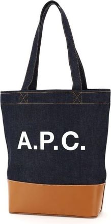 A.P.C. Axelle Tote Bag