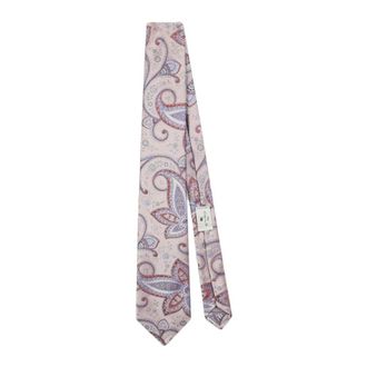 Etro Etro, Ties, male, Multicolor, Size: ONE SIZE eventi Seta