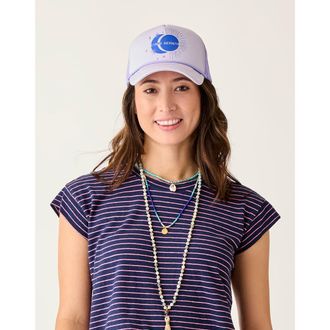 Carve Designs Trucker Hat in Dawn at Nordstrom