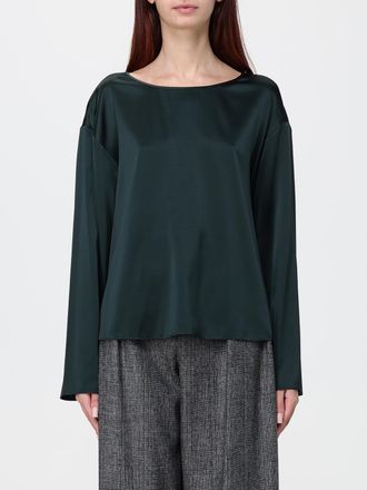 Emporio Armani Shirt Woman color Green