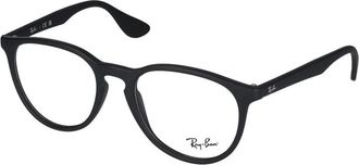 Ray-Ban Stijlvolle Bril 0Rx 7046 5364 - Dames - Brillen - Zwart - 51 MM - Accessoires