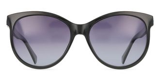 Polaroid PLD 4079/S/X Polarized 807/WJ Womens Sunglasses Black Size 57