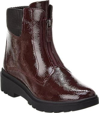 Clarks Calla Zip Bootie
