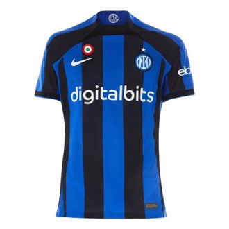 Nike 22-23 Inter Milan Home Jersey Blue Black DJ7645-413