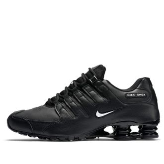 Nike Shox NZ Black 501524-091