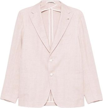 Tagliatore Single-breasted Blazer