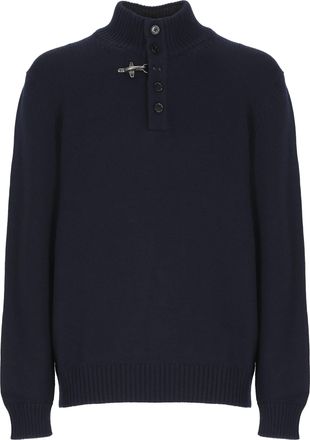 Fay Turtleneck Sweater + Hook