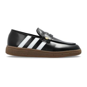 adidas Handball Spezial Loafers - Dames - Loafers - Zwart - 36 1/2 EU - Leer - Schoenen