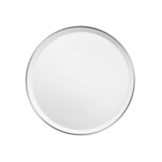 Medard De Noblat Plato de postre (x6) Porcelena Platine