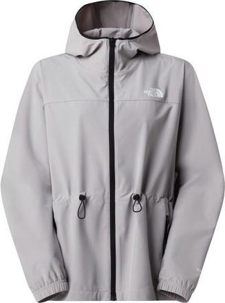 The North Face Mountain Athletics Wind Jacket Windjacke f&uuml;r Damen | grau