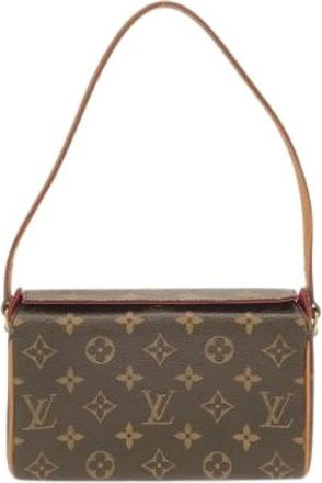 Louis Vuitton Borsa Pre-owned Mini - - Pre-owned - Donna - Marrone - ONE SIZE