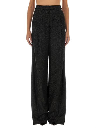 Max Mara Navigli Trousers - Black