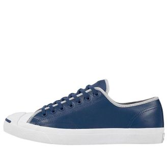Converse Jack Purcell Low Mason Blue 161638C