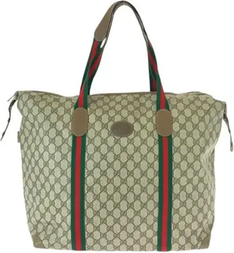 Gucci unisex, Pre-owned, Marrone, Taglia unica, used