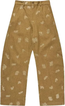 Munthe Donna, Pantaloni, Beige, XS, new