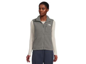 The North Face Yumiori Vest Womens Coat Smoked Pearl : SM, Polyester