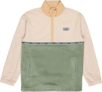 Billabong Space Lobster Fleecepullover f&uuml;r Herren | beige