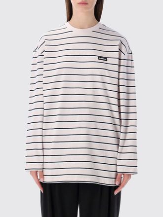 Rotate T-Shirt ROTATE Woman color Striped